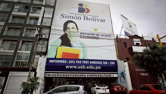 La sede de la Universidad Peruana Simón Bolívar (UPSB) se encuentra en el distrito de Pueblo Libre, en Lima. (Sunedu)