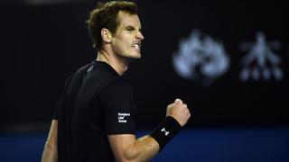 Australian Open: Andy Murray venció a Kyrgios y va por Berdych