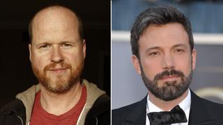 El más feliz con que Ben Affleck sea "Batman" es el director de "Los vengadores"