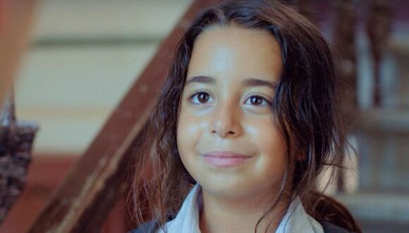 Oyku es el personaje principal de "Todo por mi hija", el cual es interpretado por la pequeña actriz Beren Gokyildiz. (Foto: Telemundo)
