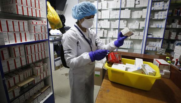 Medicamentos genéricos puros o comunes llegan a ser 70% más baratos en Perú que en la región. (Foto: GEC)