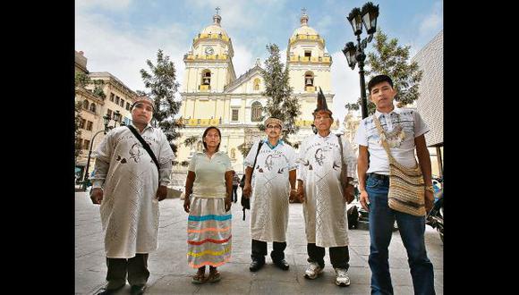 Nativos de Loreto esperan dos años por área de conservación