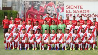 Las selecciones sub 20 del Perú de los últimos 20 años