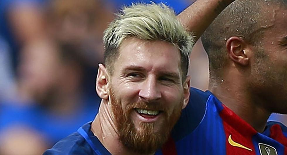 Lionel Messi tiene mucho por dar en el Barcelona. (Foto: Getty Images)