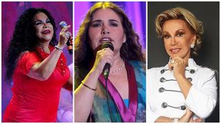 Eva Ayllón, Tania Libertad y Cecilia Bracamonte graban himno en tiempos de coronavirus |VIDEO