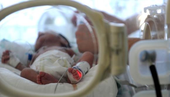 Se espera que el hospital dé de alta al bebé en tres semanas (Foto referencial: Getty).