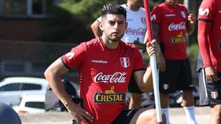 Perú vs. Australia: Carlos Zambrano recibió una sorpresa de su familia a pocas horas del repechaje
