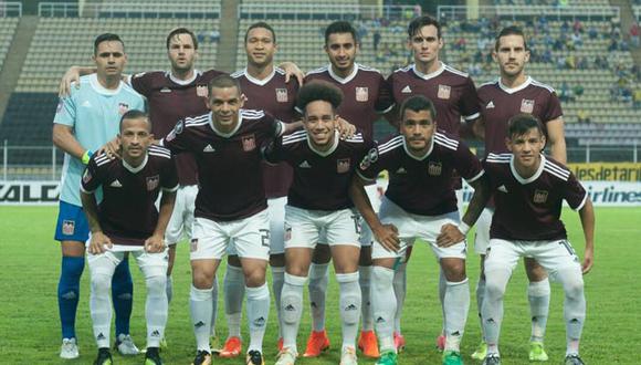 Universitario ya conoce su rival en la Fase 1 de la Copa Libertadores 2020: Carabobo FC de Venezuela. A continuación repasamos todo lo que tienes que saber del rival de los cremas. (Foto: AP)