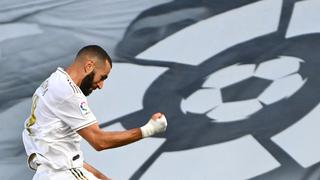 Real Madrid vs. Villarreal: Karim Benzema sentenció el título liguero con el 2-0 desde el punto penal