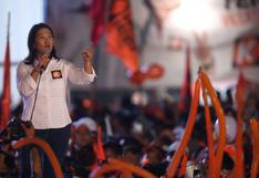 Keiko Fujimori: frases sobre críticas por posturas en segunda vuelta