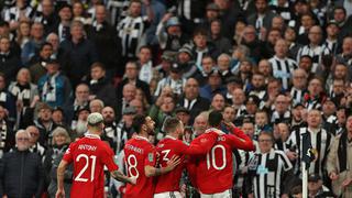 ¡Manchester United campeón! ‘The Red Devils’ vencieron 2-0 a Newcastle por Carabao Cup | RESUMEN Y GOLES