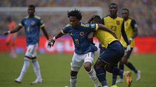 Fútbol EN VIVO | Colombia vs. Ecuador, Copa América 2021 y todos los partidos de hoy 13 de junio