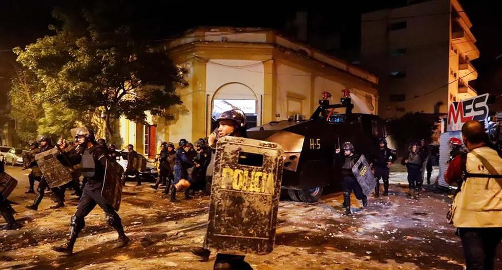 Paraguay: riots in Asunción bring President Abdo Benítez closer to impeachment