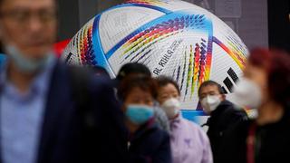 Por qué el Mundial ha despertado frustración entre los chinos mientras viven un nuevo récord de casos de coronavirus en su país