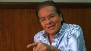 Vladimiro Huaroc sobre Kenji Fujimori: “No lo critico. Hay que ser tolerantes”