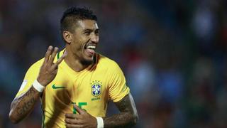 Paulinho y sus tres goles a Uruguay en el Centenario que cautivaron al Barcelona