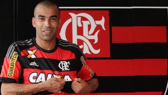 Paolo Guerrero tendrá a Sheik como compañero en Flamengo