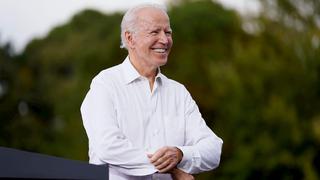 Joe Biden cumple 78 años a dos meses de llegar a la Casa Blanca
