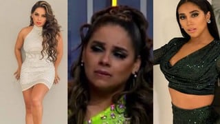 ¿Por qué Giuliana Rengifo se emocionó hasta las lágrimas tras presentación de Melissa Paredes en “El Gran Show”?  