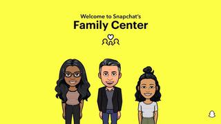 Snapchat lanza Family Center: ¿cómo funciona este nuevo sistema de control parental?