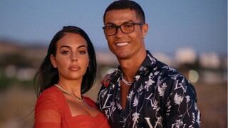 “No depende de mí, ojalá”: Georgina Rodríguez sobre boda con Cristiano Ronaldo