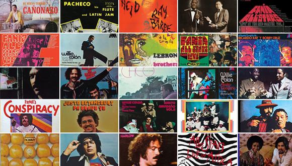 Estos son los 50 mejores discos de la Fania Records [PARTE I]