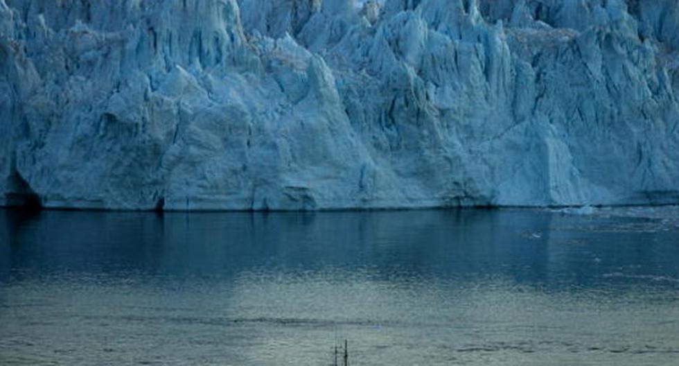 Groenlandia estuvo libre de hielo al menos durante un periodo del Pleistoceno, en contra de lo que aseguraban hasta ahora los modelos existentes. (Foto: Getty Images)