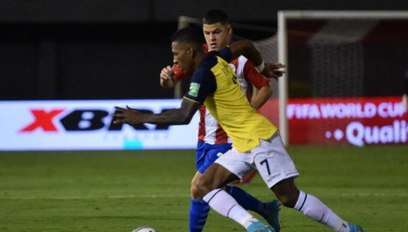 Ecuador vuelve al Mundial luego de ocho años. (Foto: AFP)