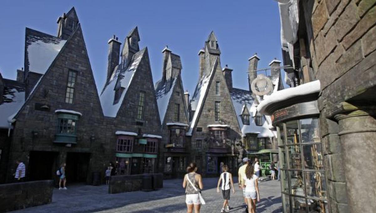 Universal Studios da detalles sobre atracción de Harry Potter