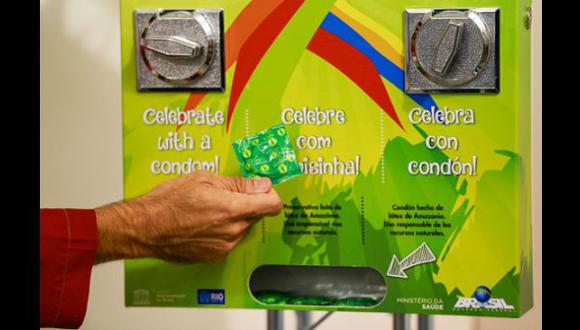 BBC: Río 2016 distribuyó 450 mil preservativos entre atletas