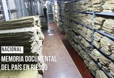 Archivo General de la Nación: Conoce algunos de los documentos históricos bajo su cuidado