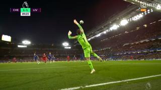 Chelsea vs. Liverpool: el golazo de Sturridge en el final para poner el 1-1 | VIDEO