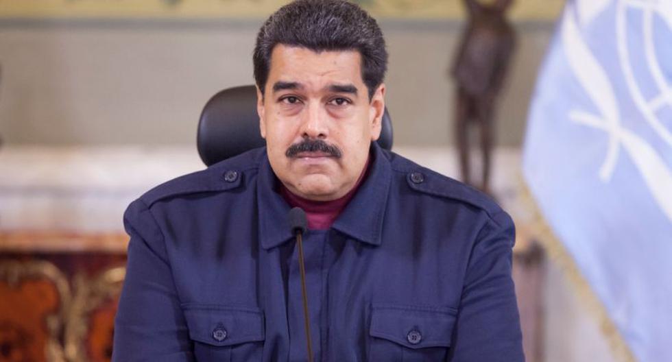 Nicolás Maduro acusó a Barack Obama de estar “obsesionado” con Venezuela (EFE)