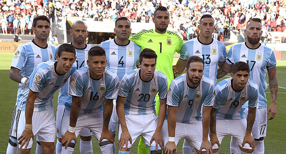 Argentina pierde a importante valor para lo que resta de la Copa América. (Foto: AFP)