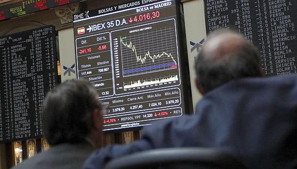 Mercados de Europa suben contagiados por repunte de Wall Street
