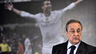 Florentino Pérez y el escándalo de sus audios: en qué contexto deportivo habló sobre Cristiano Ronaldo