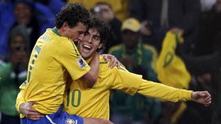 FOTOS: Neymar y los ídolos que también hicieron historia en la selección de Brasil