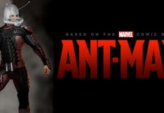 "Ant-Man": Marvel presentó un singular avance del esperado filme
