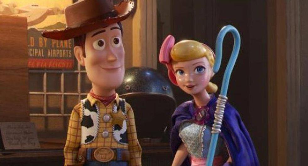 Toy Story 4 regresó y resolvió algunas interrogantes sobre esta historia que empezó en 1995 (Foto: Disney)