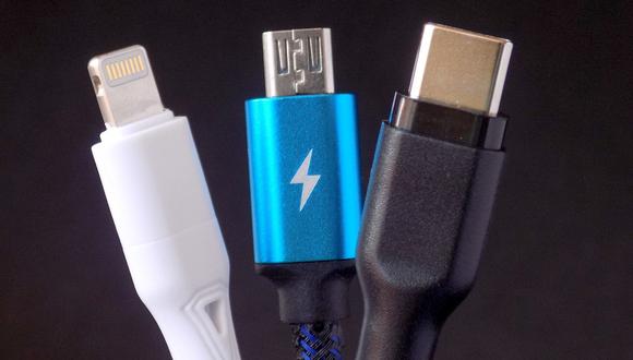 Apple tendrá que utilizar un cargador universal USB-C, tras la aprobación en Europa.