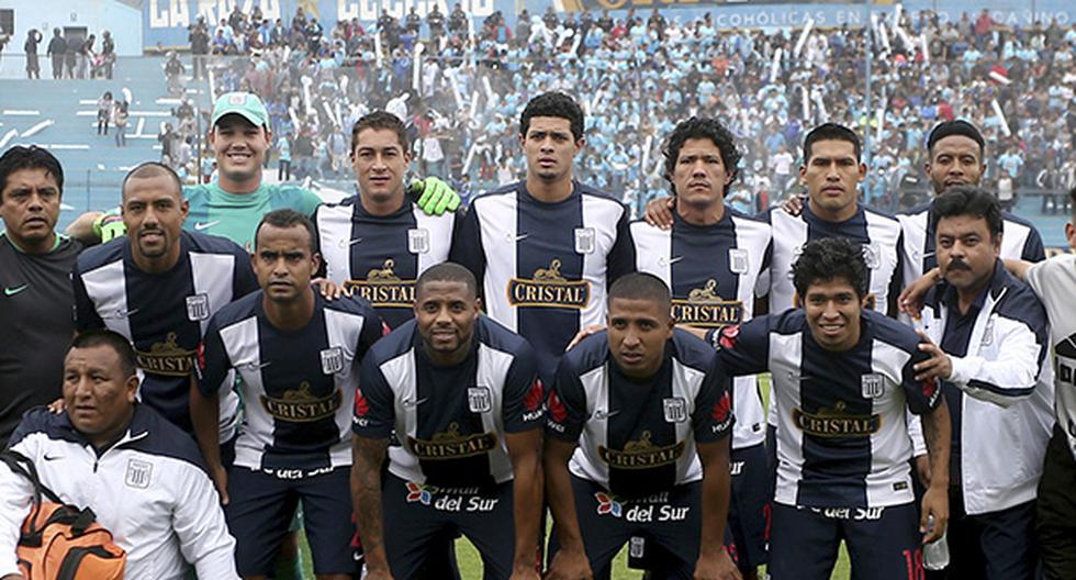 Alianza Lima deja ir a 4 jugadores a Sport Huancayo. (Foto: Getty Images)