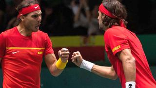 España gana su sexta Copa Davis con un Rafa Nadal impecable 