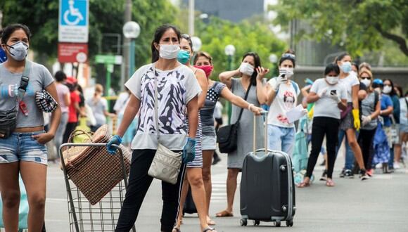 Las AFP en Perú dieron a conocer a sus respectivos afiliados los cronogramas para iniciar el trámite de retiro de los S/ 2.000 (Foto: EFE)