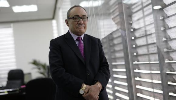 Idel Vexler adelantó que el Minedu hará anuncios referidos a las evaluaciones a los docentes. (Foto: Anthony Niño de Guzmán/El Comercio)