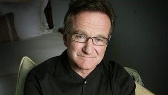 Robin Williams negociaba ofertas laborales