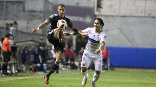 Olimpia perdió 1-0 ante Nacional por la liga de Paraguay