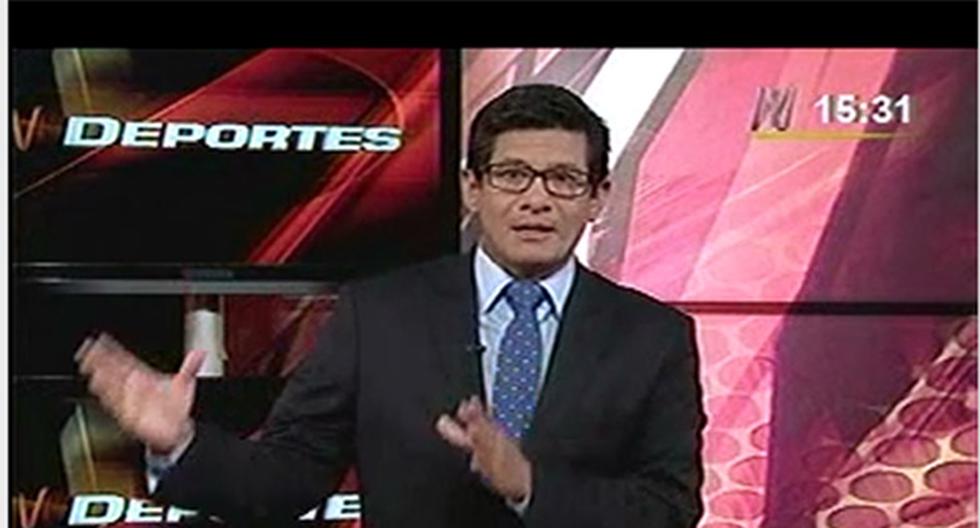 Erick Osores quiere que México sea eliminado de la Copa América (Foto: Difusión)