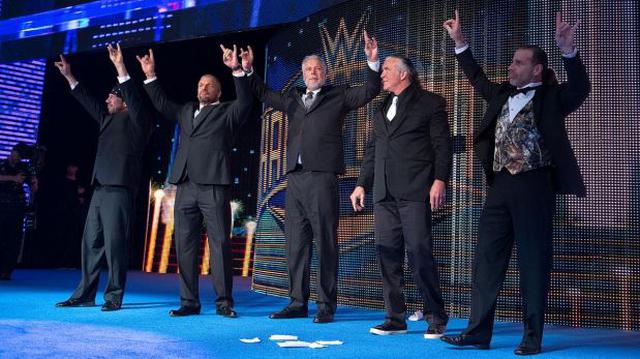 WWE: el 'lobo turco' o el saludo 'más dulce' de la lucha libre - 2