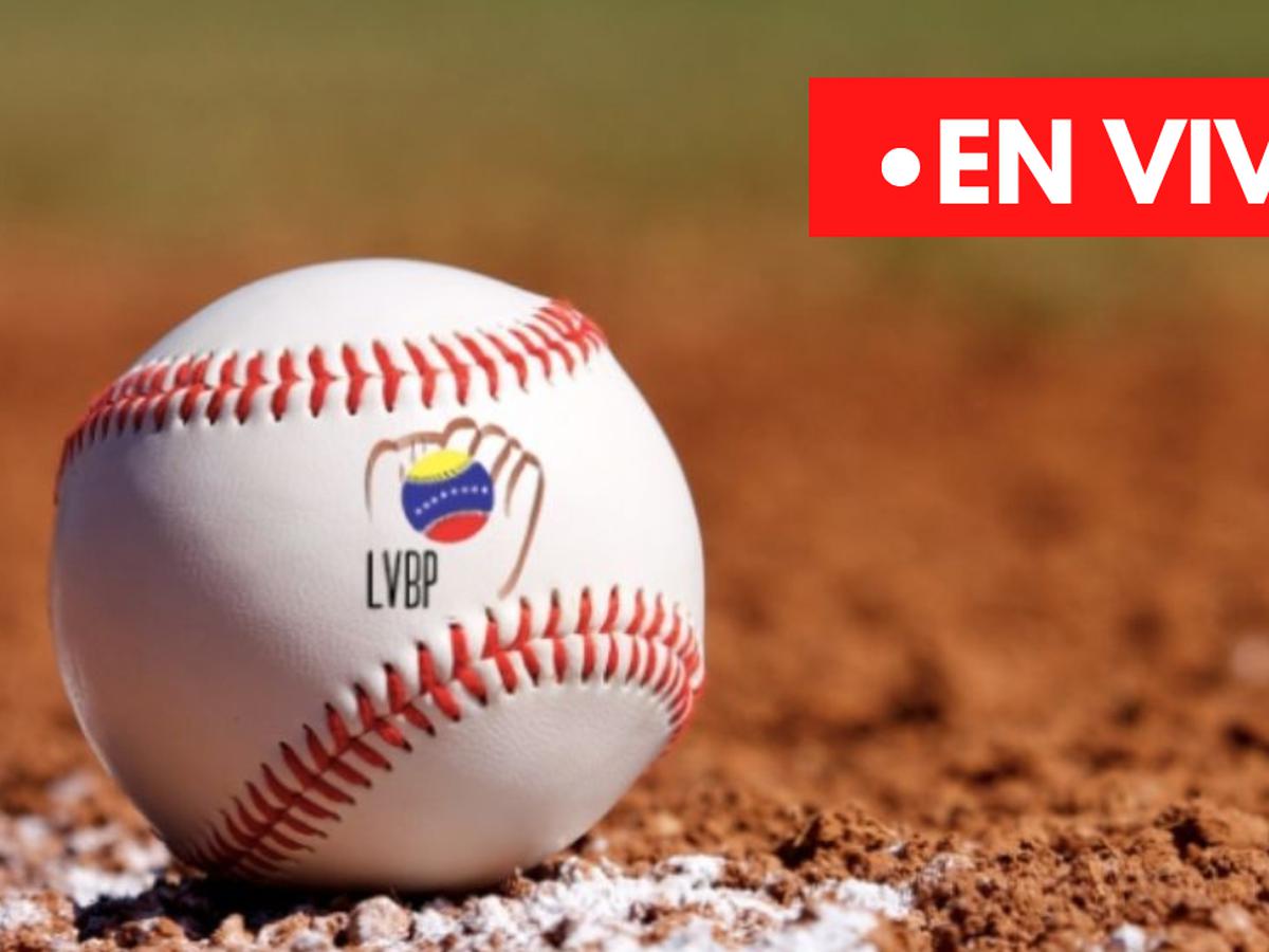 Resultados de la LVBP, Hoy En vivo: tabla, fixture, lanzadores y partidos  de Béisbol | LVBP online | Vzla | tdex-revtli | | RESPUESTAS | EL COMERCIO  PERÚ
