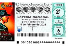 Comprobar Lotería Nacional HOY: revisa los números ganadores del sábado 4 de febrero